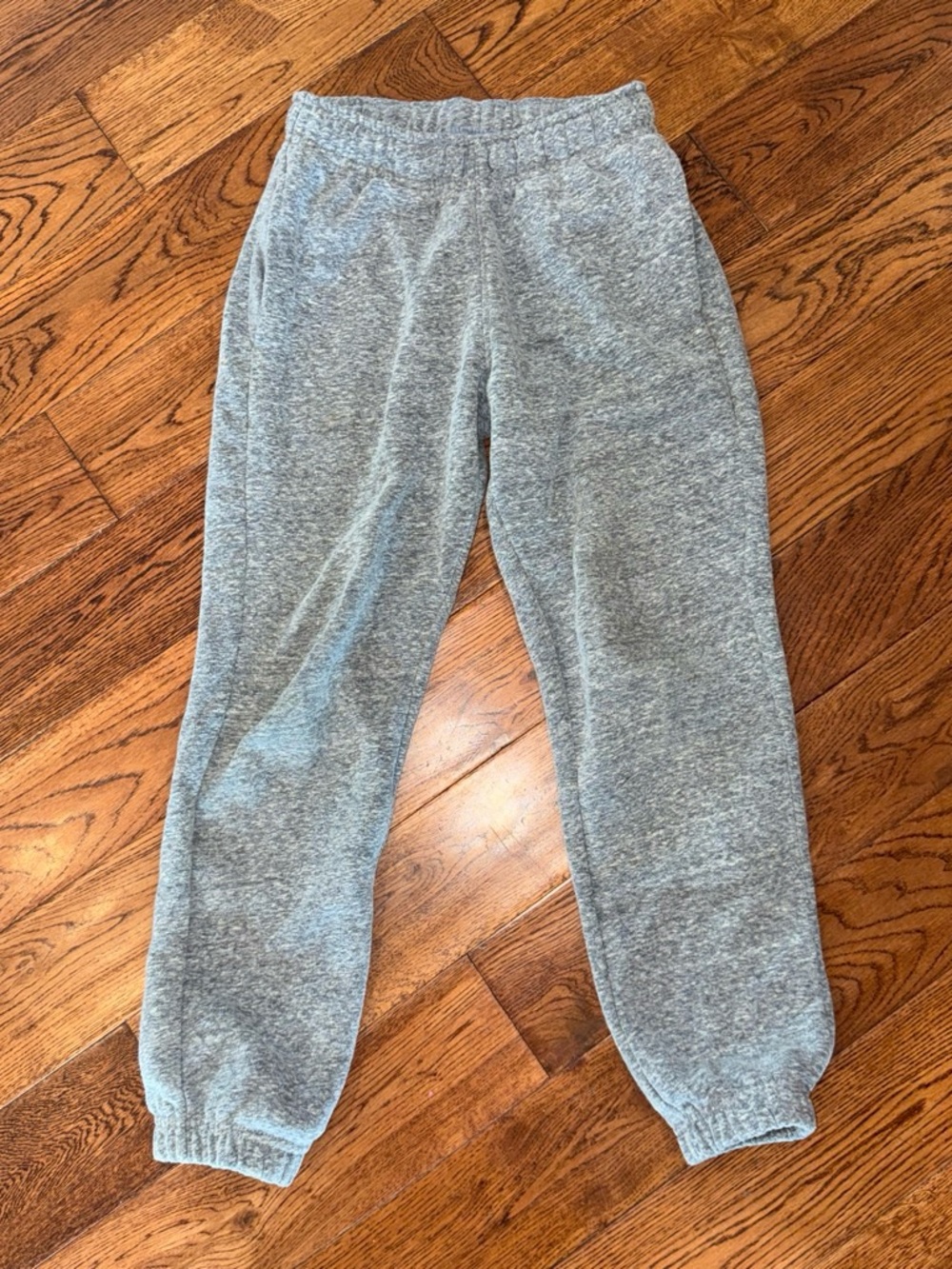 Cat & Jack Heather Gray Kids Jogger Sweatpants